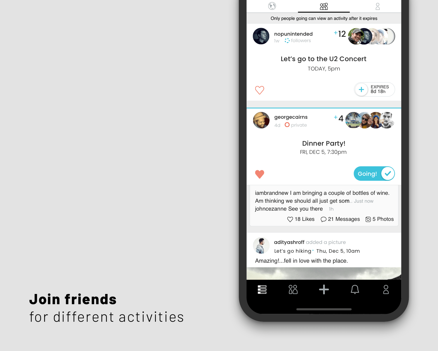 Let's App Screenshot 2