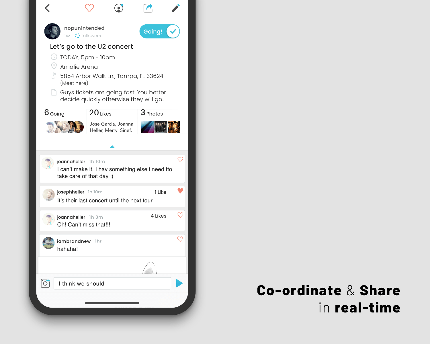 Let's App Screenshot 3