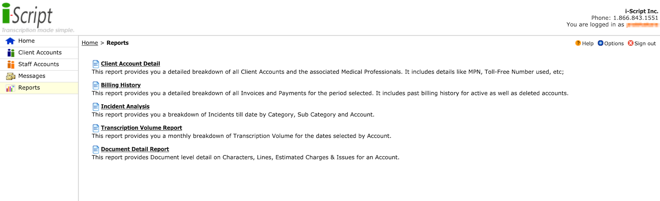 Scriptase ONE — Support Tickets